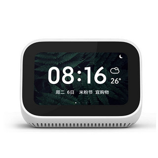 Xiaomi 小米 LX04 带屏智能音箱 白色