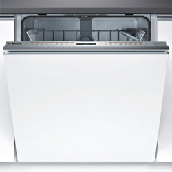 BOSCH 博世 6系列 SJV68IX06C 嵌入式全自动洗碗机 12套 白色