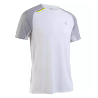 DECATHLON 迪卡侬 Kiprun Light 男士运动T恤 301542-8520846 白色