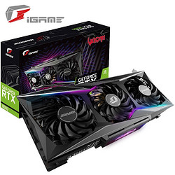  Colorful 七彩虹 火神iGame GeForce RTX 3080 Vulcan 10G 显卡