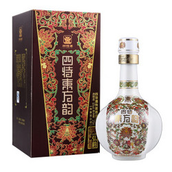 四特酒 白酒 东方韵 特香型 52度 375ml 