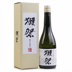 獭祭50 纯米大吟酿清酒  720ml