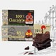 Amisade 中国澳门纯可可脂黑巧克力 130g*3盒