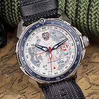 LUMINOX 鲁美诺斯 XL.1208 LUMINOX 潜水氚气运动表