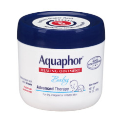 Eucerin Aquaphor 优色林 万用膏 婴儿多功能修复膏396克/瓶 *3件