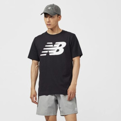 New Balance MT01984 男款针织上衣