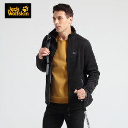 Jack Wolfskin 狼爪 5719011 男士软壳夹克