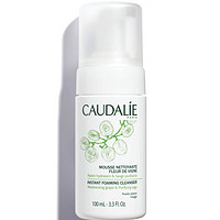 银联爆品日、凑单品：CAUDALIE 欧缇丽 洁面泡沫 100ml