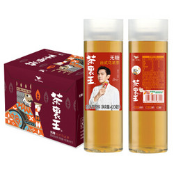 统一 茶里王 台式乌龙茶 无糖茶 420ML*12瓶 *3件