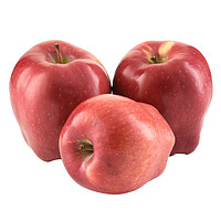 甘肃花牛苹果 蛇果 净重5斤装（10-12枚） 75-80# 新鲜水果