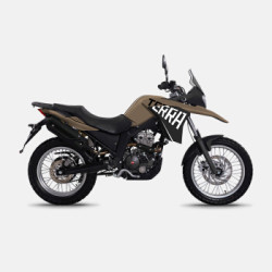 TERRA150 摩托车 aprilia阿普利亚 拉力越野 ADV版 标准版 沙漠黄 全款