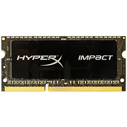 Kingston 金士顿 HyperX Impact DDR4 2666MHz 笔记本内存条 32GB