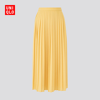 UNIQLO 优衣库 425371 女士雪纺长裙