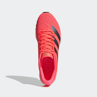 阿迪达斯官网 adidas adizero Bekoji 2 m男鞋跑步运动鞋EG4687 信号粉红/黑色 40(245mm)