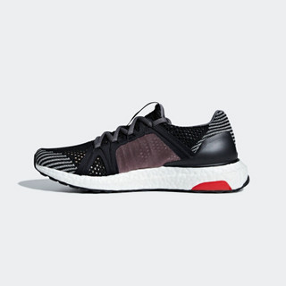 阿迪达斯adidas官方 smc UltraBOOST 女子 鞋类 AQ0796 黑色/烟熏粉/灰色 39(240mm)