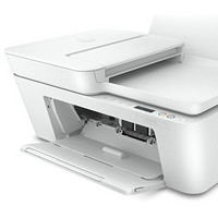HP 惠普 DJ 4175 彩色喷墨一体机 白色
