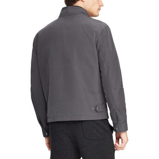 Ralph Lauren/拉夫劳伦男装 经典款薄型夹克10961 D86-灰色 XXL