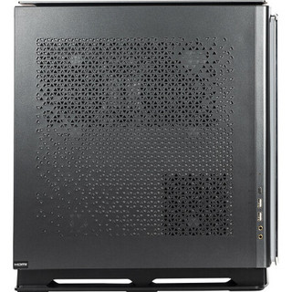 MSI 微星 Prestige P100X 10代酷睿版 游戏台式机 暮云灰 (酷睿i9-10900K、RTX 3080 10G、16GB、512GB SSD+2TB HDD、风冷)