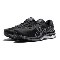 ASICS/亚瑟士 2020秋冬男士稳定支撑旗舰跑鞋 GEL-KAYANO 27 1011A767 黑色 40