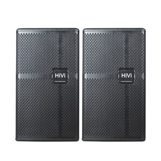 HiVi 惠威 DS系列 DS810 专业音箱一对
