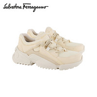 菲拉格慕(Salvatore Ferragamo)女士织物运动鞋0728304_1C _ 60 （20SS春夏）（送女友）