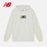 New Balance NB官方2020新款男款NCA33011卫衣logo印花卫衣连帽休闲卫衣 IV NCA33011 2XL