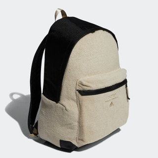 adidas 阿迪达斯 官网 adidas MH PER BP SE 男女训练运动双肩背包GD8973 草原棕/白 NS