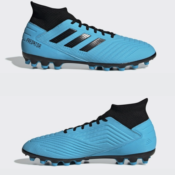 商品adidas 阿迪达斯 predator 19.3 ag 男款足球鞋