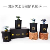 雪花秀 (Sulwhasoo)定制博物馆IP香薰蜡烛礼盒