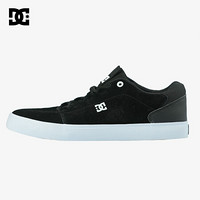 DC秋季新品男鞋 HYDE系带低帮核心滑板鞋 ADYS300580-BLW 黑色-BLW 44