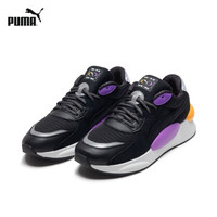 PUMA 彪马 RS-9.8 中性运动休闲鞋 370370-01 黑色/紫色 37