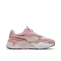 PUMA彪马官方 新款男女同款情侣迷彩缓震休闲鞋 RS-X CAMO 375558 粉红色-粉色-鲑红色 03 39