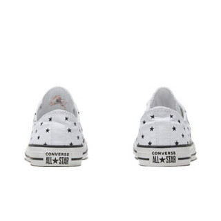 CONVERSE 匡威 男女 CONVERSE ALL STAR系列 Chuck Taylor All Star 帆布鞋 167837C 35码 US3码