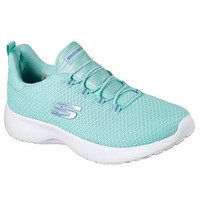 SKECHERS斯凯奇女鞋运动鞋低帮鞋网面12119 Turquoise 6.5M