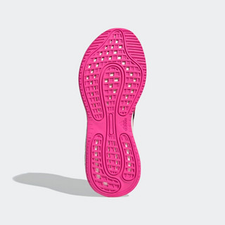 阿迪达斯官网 adidas SUPERNOVA J 男女鞋训练运动鞋FW9108 紫/粉/灰/白 37(230mm)