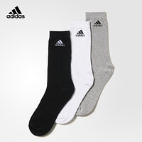 阿迪达斯官网 adidas Per Crew T 3pp大童训练袜 AA2331 AA2331 4346