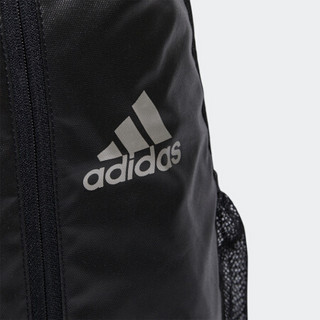 阿迪达斯官网 adidas 5T BACKPACK K25 小童棒球运动包FK1564 黑色/银色 NS