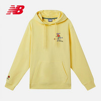 New Balance NB官方2020新款女款NCA47112卫衣ZPZ联名款卫衣 YL M