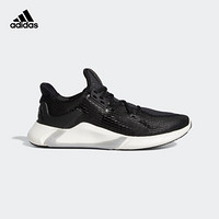 阿迪达斯官网 adidas edge xt 男鞋跑步运动鞋EG1399 一号黑/白 42(260mm)