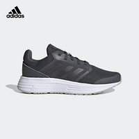 阿迪达斯官网 adidas GALAXY 5 女鞋跑步运动鞋FW6120 黑色 41(255mm)