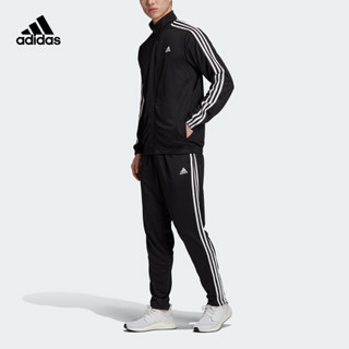 阿迪达斯官网 adidas MTS Athl Tiro 男装训练运动套装FS4323 黑色 J/S(165/88A)