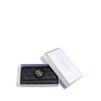 GUESS盖尔斯女包长款按扣钱包手拿包S718666W coal one