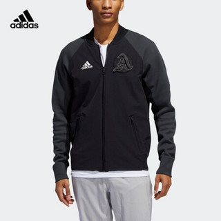 阿迪达斯官方 adidas NY M VRCT JKT 男子网球夹克DZ6224 如图 M