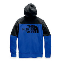 The North Face北面男士连帽衫休闲衣运动服拉链外套NF0A3X9E TNF BLUE L