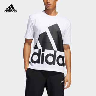 阿迪达斯官网adidas M FAV BL TEE少年同款男装运动型格短袖T恤GK3328 如图 XL