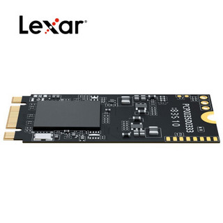 雷克沙（Lexar）NM520 SSD固态硬盘M.2 NVMe PCle 2242笔记本固态硬盘台式 NM520 512GB M2固态硬盘