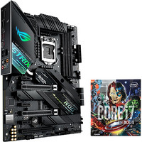 ROG 玩家国度 STRIX Z490-F GAMING+酷睿i7-10700K 复仇者联盟 珍藏版 主板CPU套装