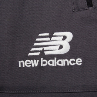 New Balance NB官方2020新款中性款NTA34023运动长裤纯色简约长裤梭织运动长裤 DKG 2XL