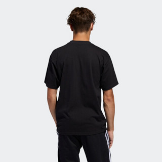 阿迪达斯官网 adidas 三叶草 HANDDRIPTEE 男装运动短袖T恤FM1449 如图 XS