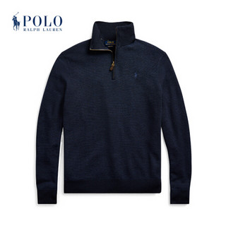 Ralph Lauren/拉夫劳伦男装 2020年秋季长袖毛衣12563 999-多色 S